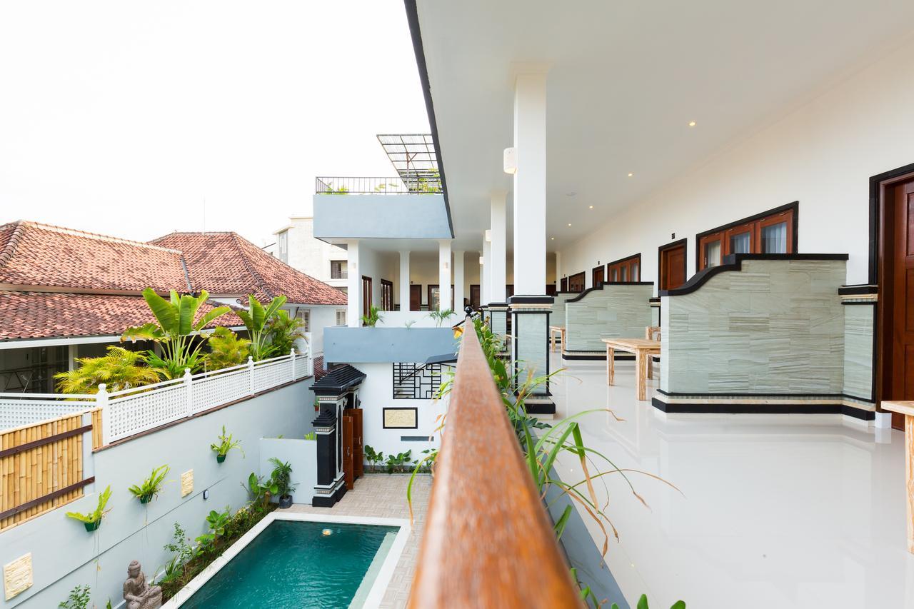 Amerta Seminyak Экстерьер фото