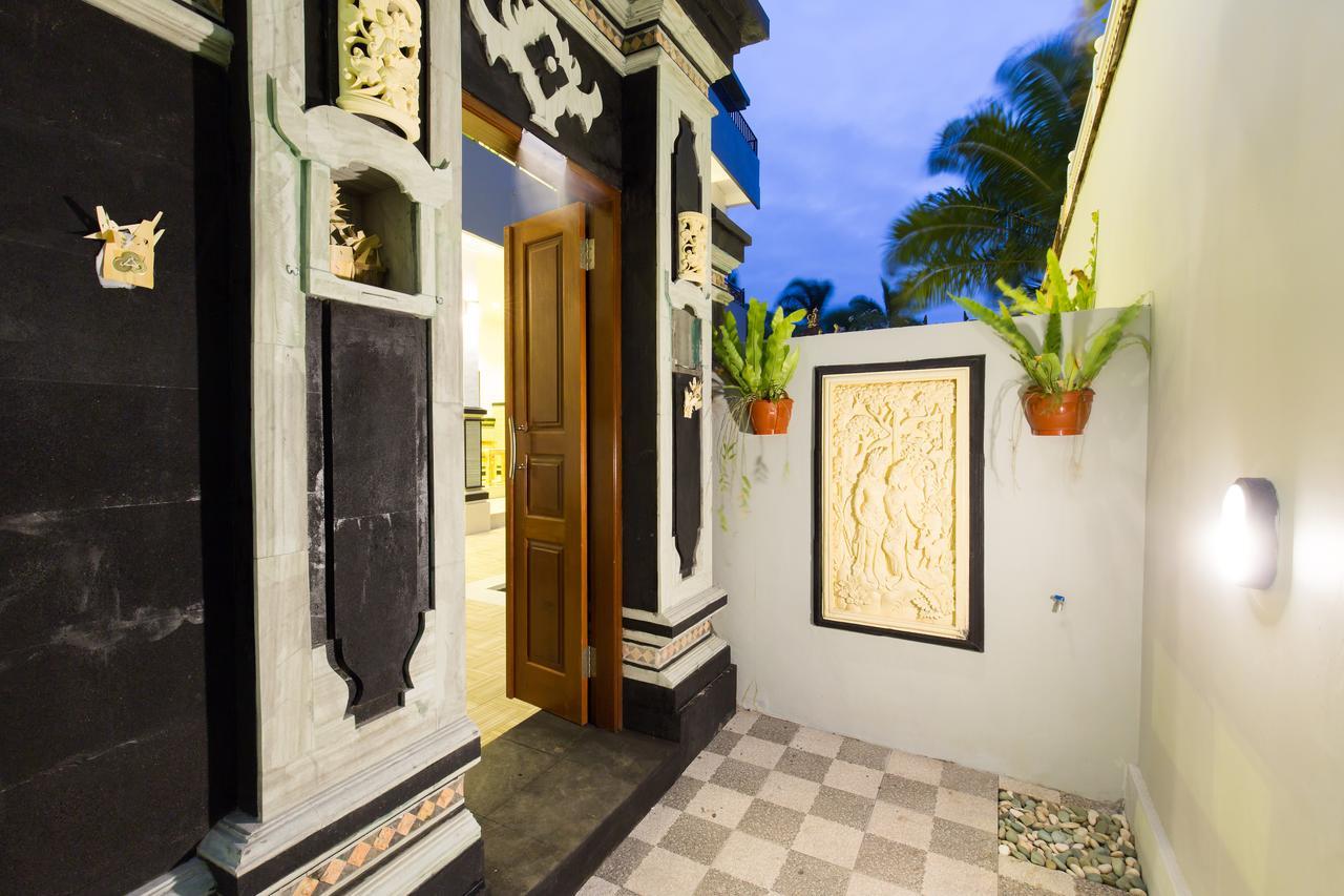 Amerta Seminyak Экстерьер фото