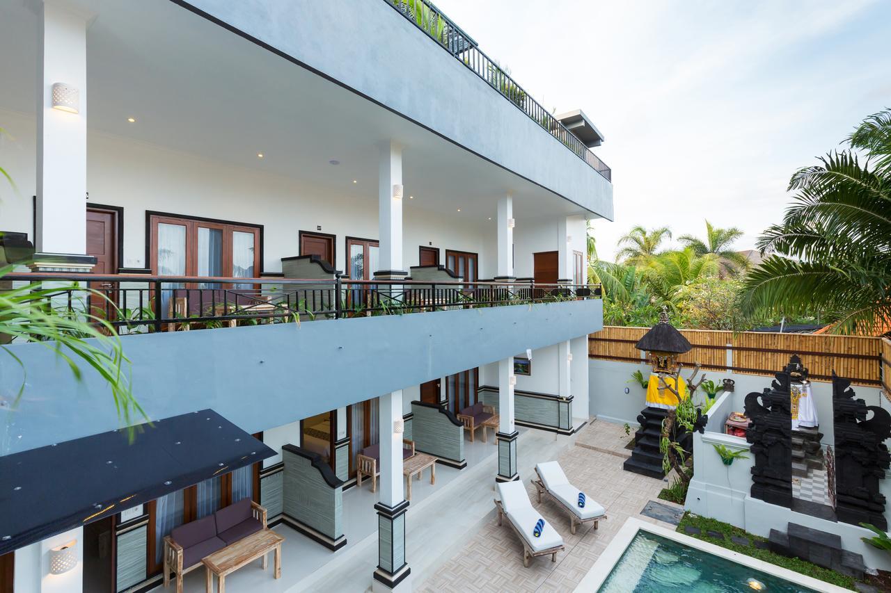 Amerta Seminyak Экстерьер фото