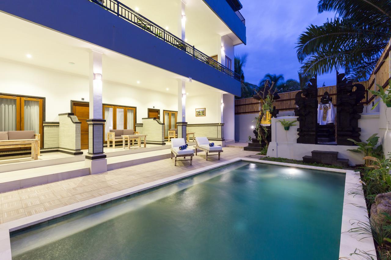 Amerta Seminyak Экстерьер фото