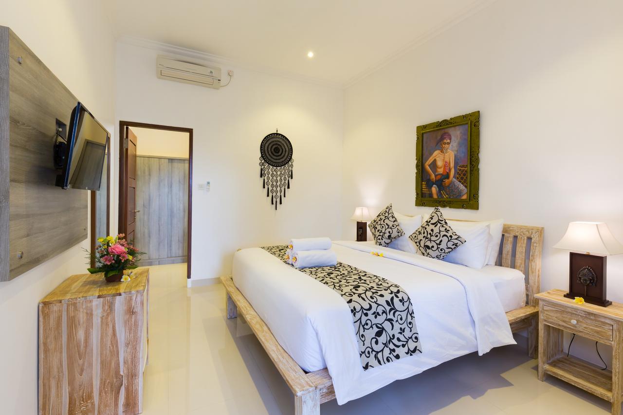 Amerta Seminyak Экстерьер фото