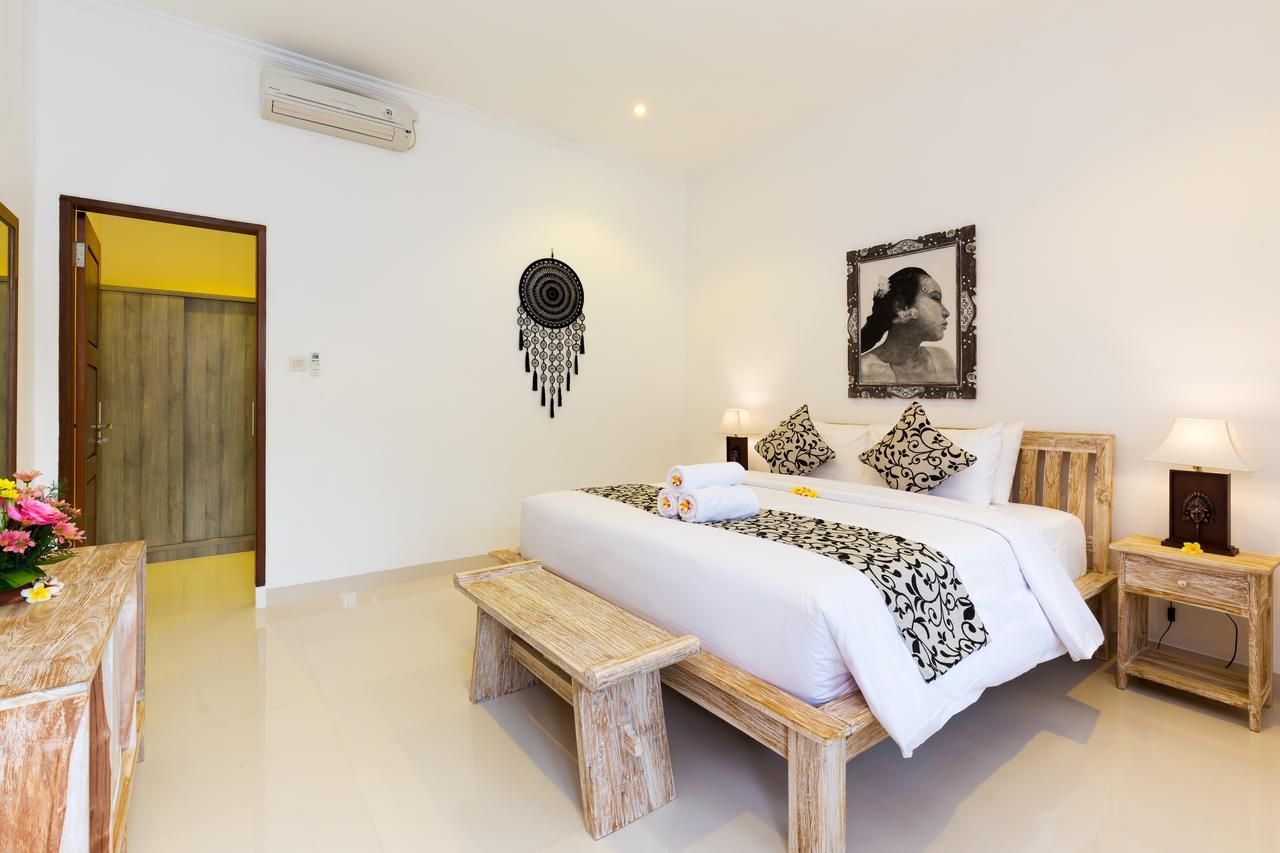 Amerta Seminyak Экстерьер фото