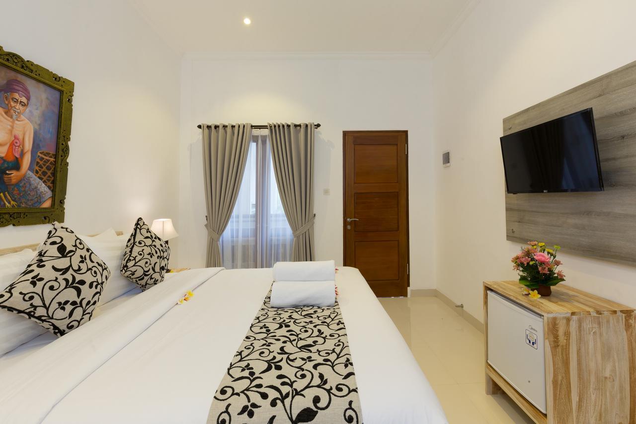 Amerta Seminyak Экстерьер фото