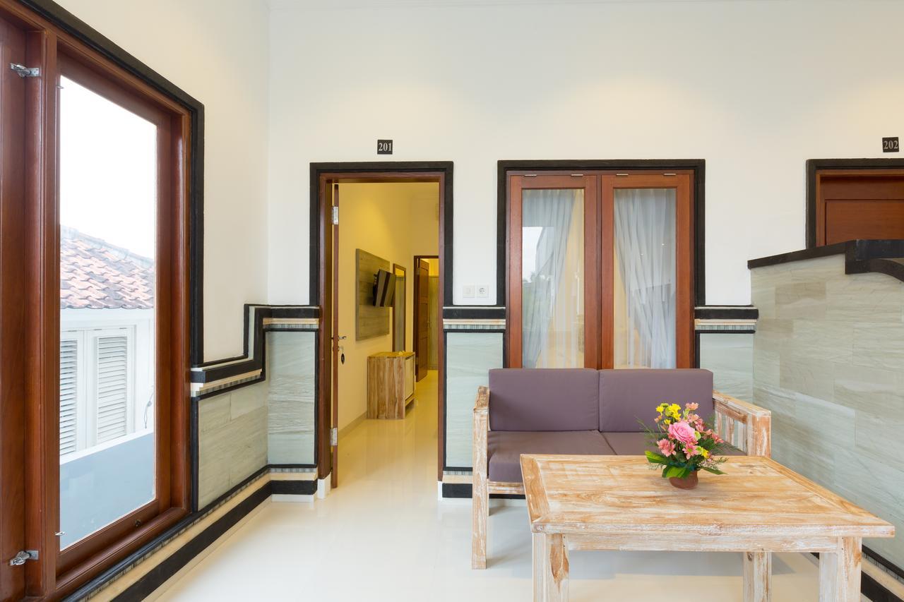 Amerta Seminyak Экстерьер фото