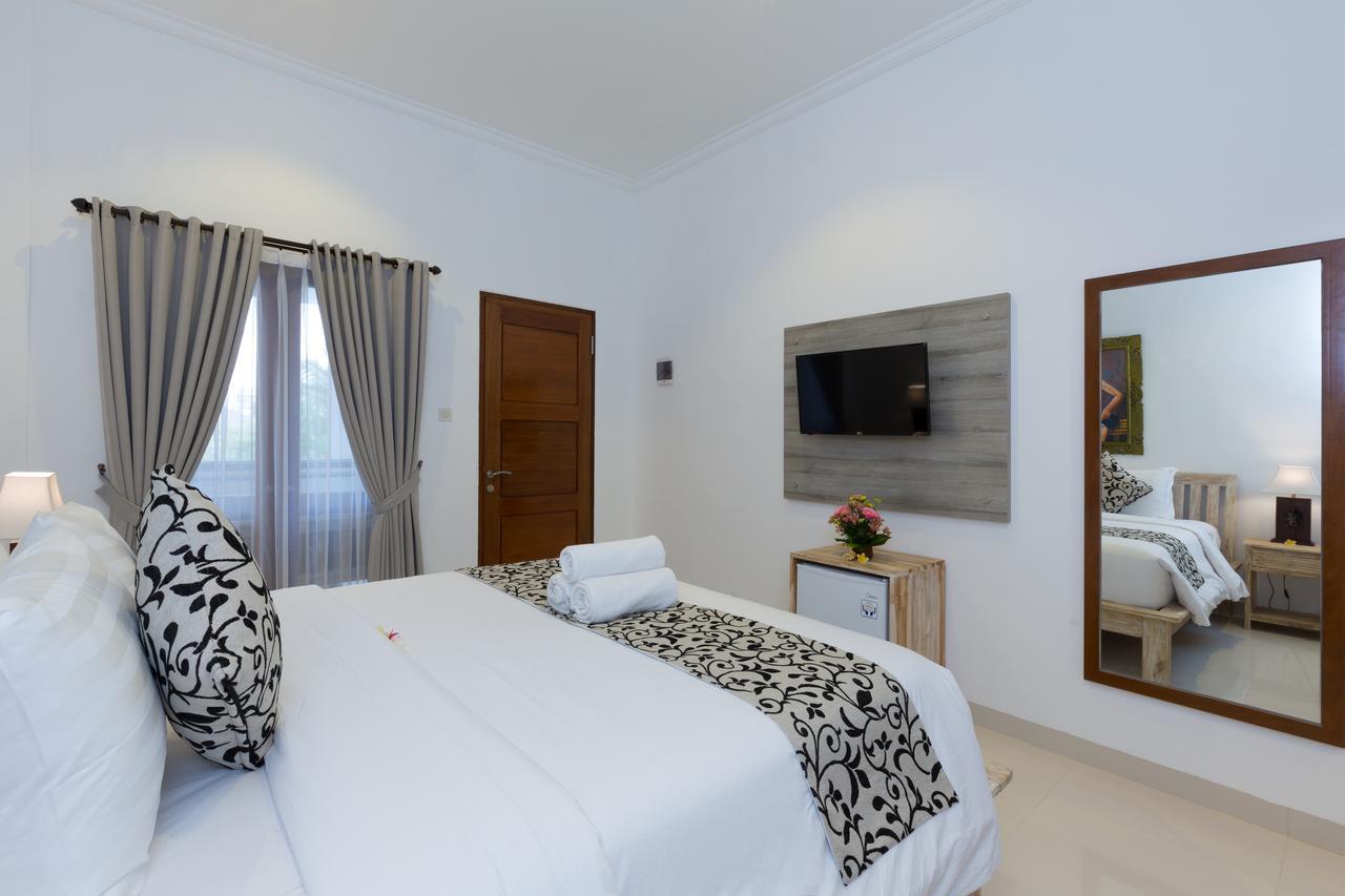 Amerta Seminyak Экстерьер фото