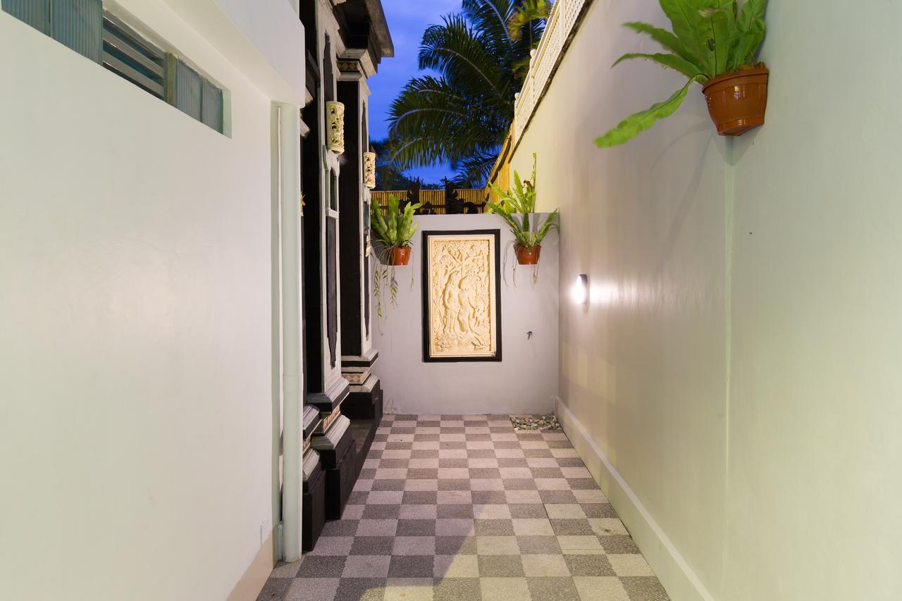 Amerta Seminyak Экстерьер фото