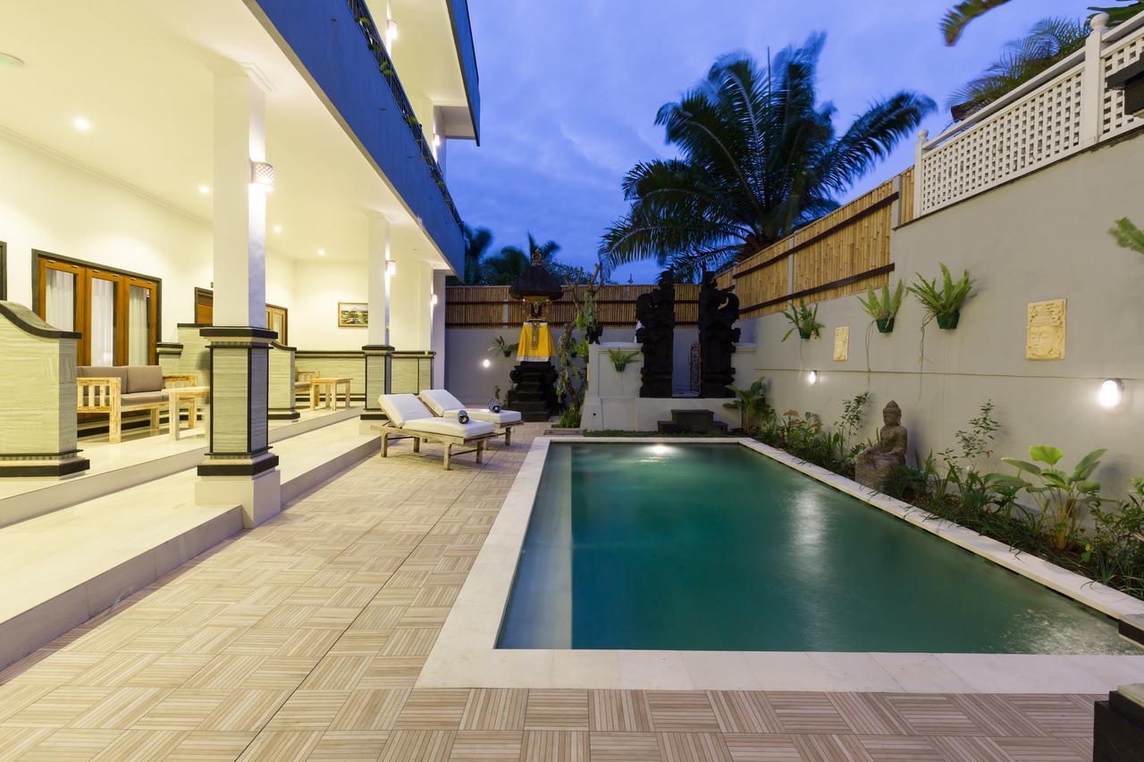 Amerta Seminyak Экстерьер фото