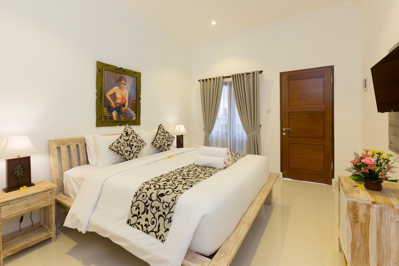 Amerta Seminyak Экстерьер фото