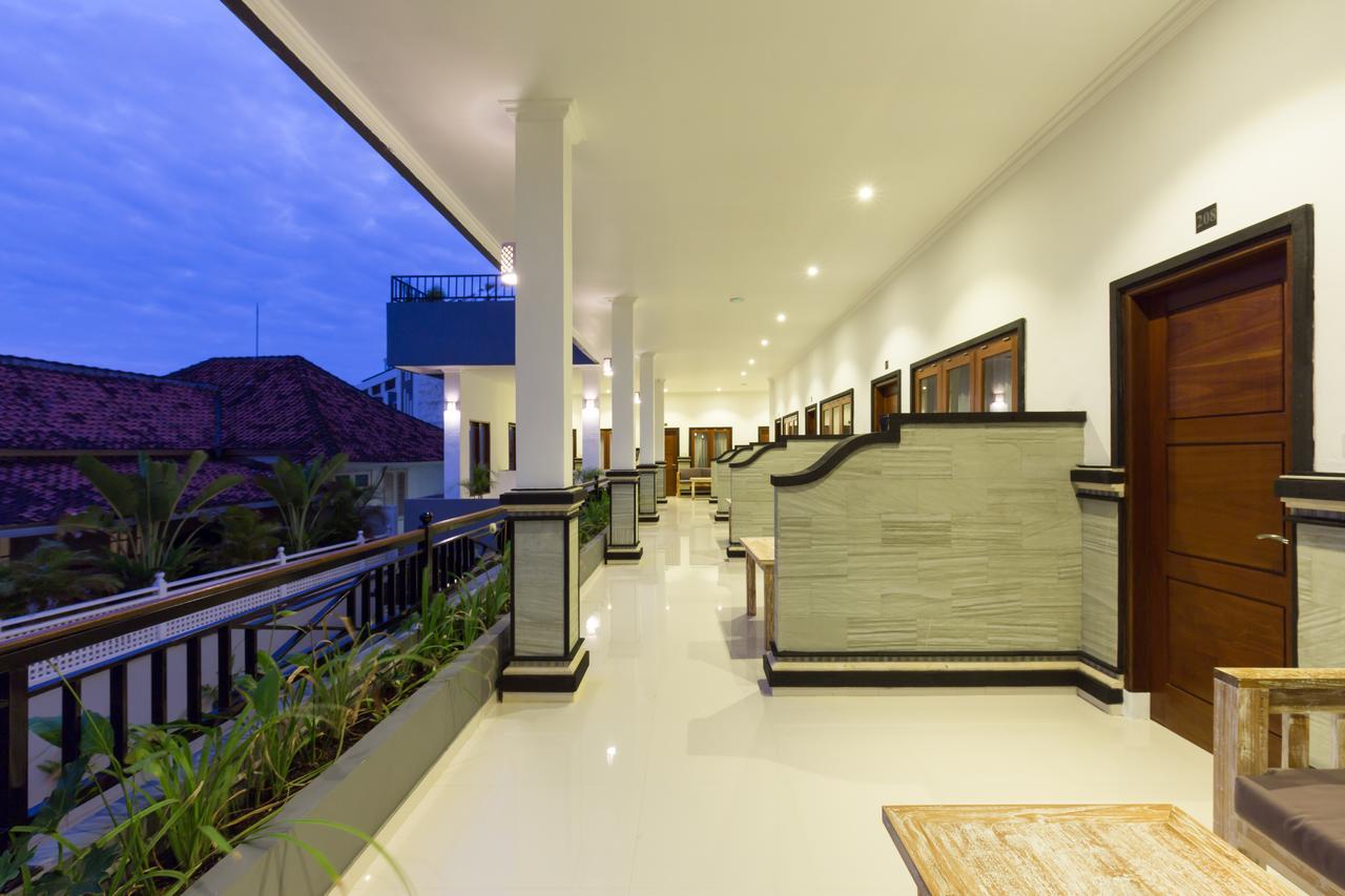 Amerta Seminyak Экстерьер фото