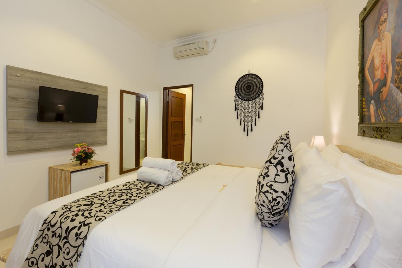 Amerta Seminyak Экстерьер фото