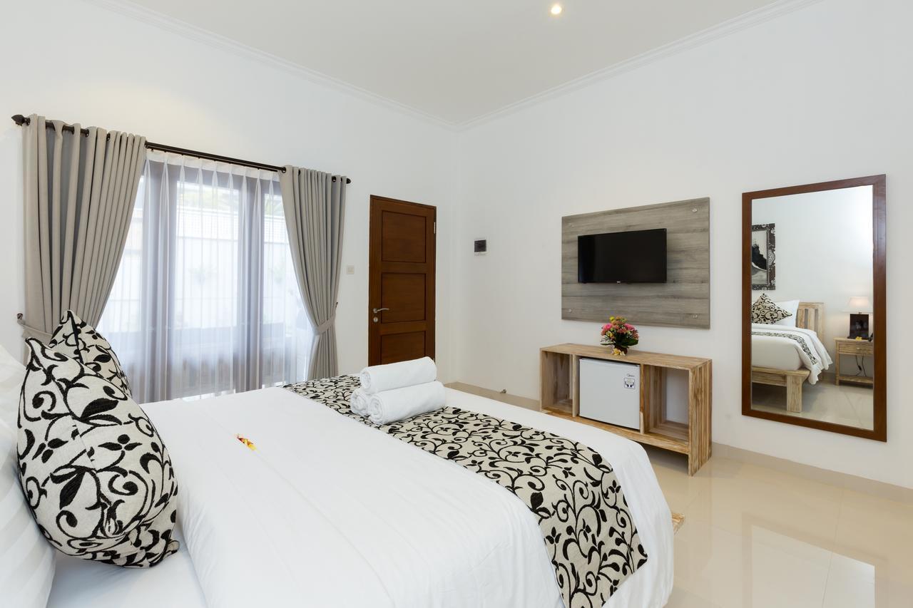 Amerta Seminyak Экстерьер фото