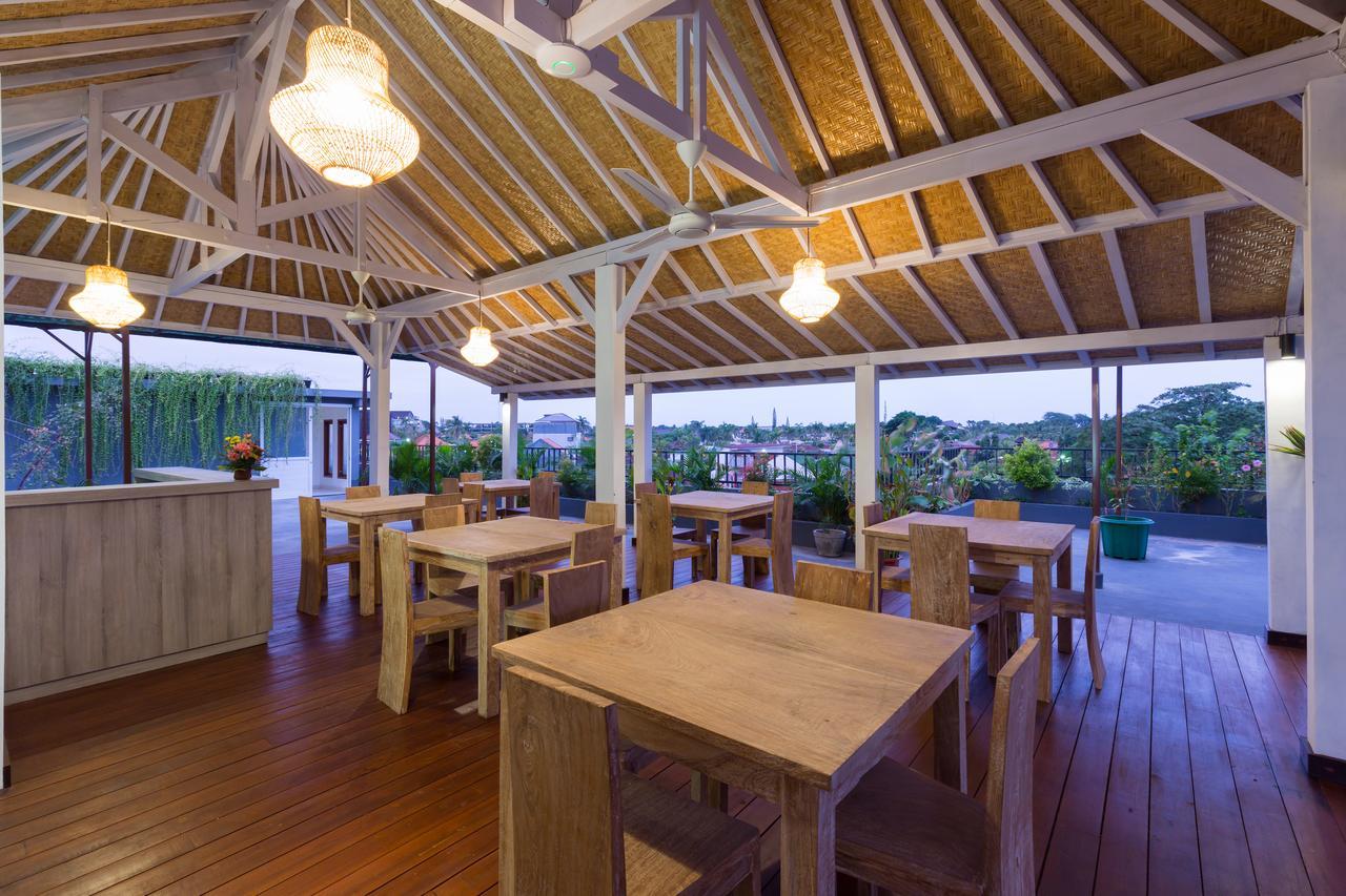 Amerta Seminyak Экстерьер фото